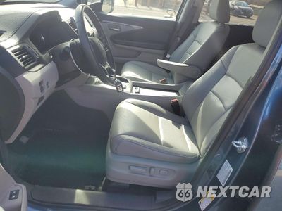 Zdjęcie 7 z 14 samochodu: 2022 HONDA PILOT SE VIN:5FNYF6H27NB050414 - miniatura