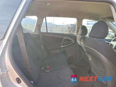 Zdjęcie 11 z 13 samochodu: 2007 TOYOTA RAV4 SPORT VIN:JTMBK32V376024653 - miniatura