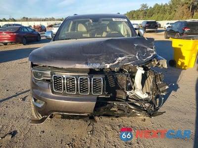 Piąte zdjęcie samochodu w środku: 2021 JEEP GRAND CHEROKEE LIMITED VIN:1C4RJFBG1MC543069 - miniatura