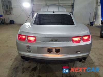 Zdjęcie 6 z 11 samochodu: 2011 CHEVROLET CAMARO LT VIN:2G1FB1ED1B9153977 - miniatura