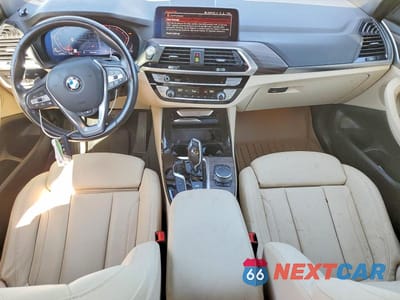Zdjęcie 8 z 13 samochodu: 2020 BMW X3 SDRIVE30I VIN:5UXTY3C07LLU71695 - miniatura