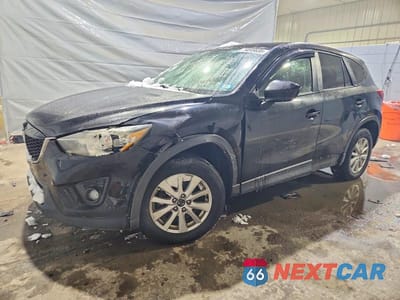 2014 MAZDA CX-5 TOURING JM3KE4CY1E0373002 - główne zdjęcie licytacji z USA - miniatura
