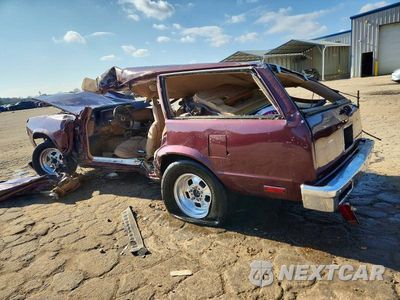 Drugie zdjęcie samochodu z przodu: 1983 CHEVROLET MALIBU VIN:1G1AW35H9DR193844 - miniatura