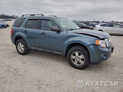Czwarte zdjęcie samochodu z boku: 2012 FORD ESCAPE XLT VIN:1FMCU9DG4CKB25472 - miniatura
