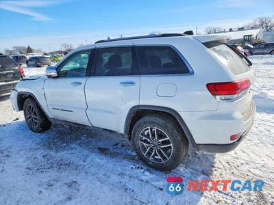 Drugie zdjęcie samochodu z przodu: 2022 JEEP GRAND CHEROKEE LIMITED VIN:1C4RJEBG1NC171177 - miniatura
