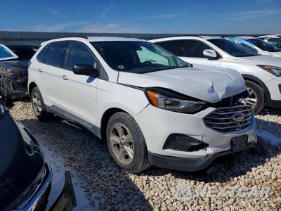 Czwarte zdjęcie samochodu z boku: 2020 FORD EDGE SE VIN:2FMPK3G99LBB57586 - miniatura