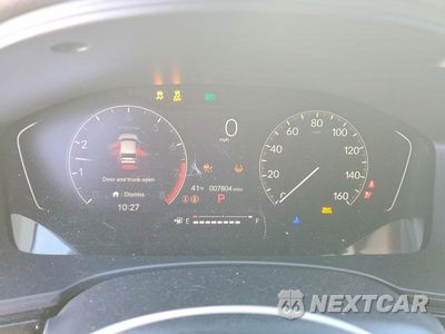 Zdjęcie 9 z 11 samochodu: 2025 HONDA CIVIC LX VIN:2HGFE2F23SH606649 - miniatura