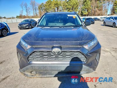 Piąte zdjęcie samochodu w środku: 2019 TOYOTA RAV4 LE VIN:2T3H1RFV0KW009335 - miniatura