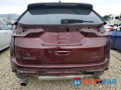 Zdjęcie 6 z 13 samochodu: 2017 FORD EDGE SEL VIN:2FMPK3J83HBC55746 - miniatura