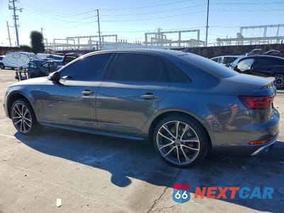 Drugie zdjęcie samochodu z przodu: 2018 AUDI S4 PREMIUM PLUS VIN:WAUB4AF44JA214415 - miniatura