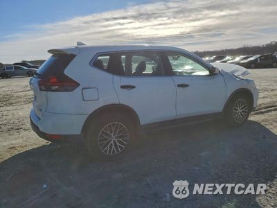 Trzecie zdjęcie samochodu z tyłu: 2018 NISSAN ROGUE S VIN:KNMAT2MV4JP518604 - miniatura