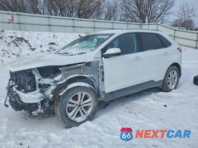 2020 FORD EDGE SEL 2FMPK3J94LBA44833 - główne zdjęcie licytacji z USA - miniatura