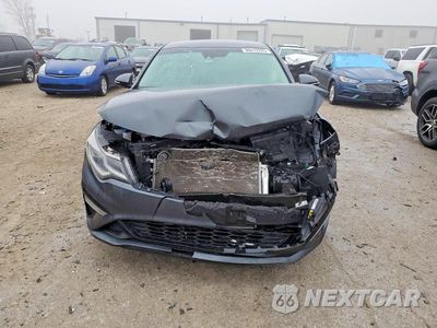Piąte zdjęcie samochodu w środku: 2020 KIA OPTIMA LX VIN:5XXGT4L36LG448961 - miniatura