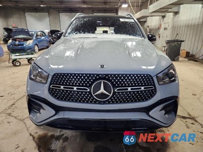 Piąte zdjęcie samochodu w środku: 2024 MERCEDES-BENZ GLE 580 4MATIC VIN:4JGFB8FB8RB226019 - miniatura