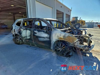 Czwarte zdjęcie samochodu z boku: 2021 SUBARU ASCENT LIMITED VIN:4S4WMAMD2M3413071 - miniatura