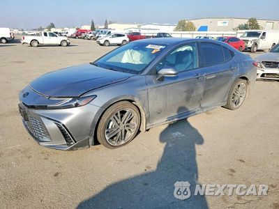 2026 TOYOTA CAMRY XSE 4T1DAACK1TU664737 - główne zdjęcie licytacji z USA - miniatura