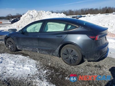 Drugie zdjęcie samochodu z przodu: 2025 TESLA MODEL 3 VIN:5YJ3E1EA2SF965615 - miniatura