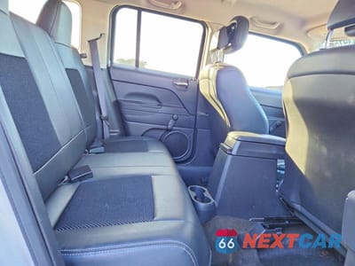Zdjęcie 11 z 13 samochodu: 2016 JEEP PATRIOT SPORT VIN:1C4NJPBAXGD751756 - miniatura