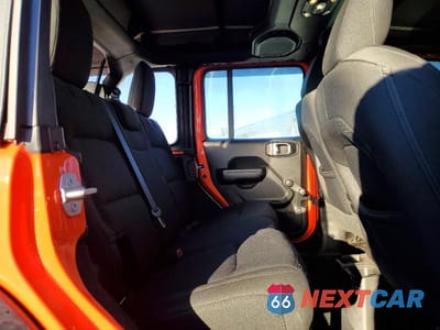 Zdjęcie 11 z 13 samochodu: 2019 JEEP WRANGLER UNLIMITED SPORT VIN:1C4HJXDGXKW630656 - miniatura