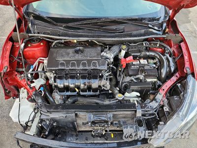 Zdjęcie 11 z 13 samochodu: 2018 NISSAN SENTRA SV VIN:3N1AB7AP0JY324711 - miniatura