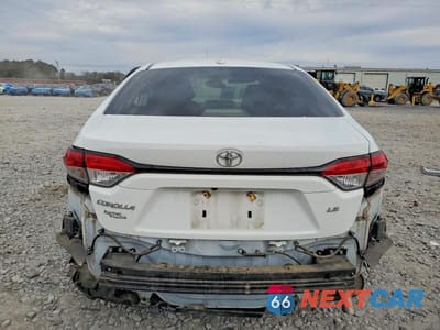 Zdjęcie 6 z 13 samochodu: 2021 TOYOTA COROLLA LE VIN:JTDVPMAE5MJ157297 - miniatura