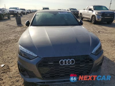 Piąte zdjęcie samochodu w środku: 2021 AUDI A5 PRESTIGE 45 VIN:WAUUAAF52MA047082 - miniatura