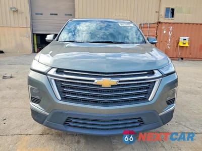 Piąte zdjęcie samochodu w środku: 2023 CHEVROLET TRAVERSE LT VIN:1GNERGKW4PJ239651 - miniatura