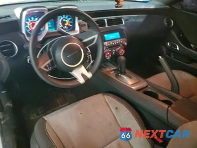 Zdjęcie 8 z 11 samochodu: 2011 CHEVROLET CAMARO LT VIN:2G1FB1ED1B9153977 - miniatura