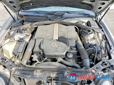 Zdjęcie 11 z 12 samochodu: 2002 MERCEDES-BENZ CL 500 VIN:WDBPJ75J72A019274 - miniatura
