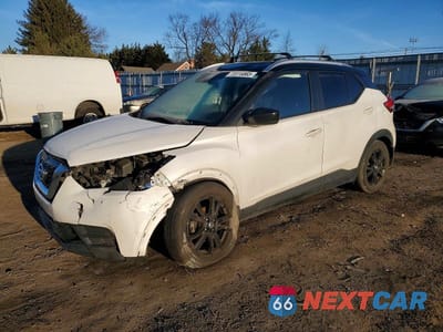 2020 NISSAN KICKS SV 3N1CP5CV2LL501169 - główne zdjęcie licytacji z USA - miniatura