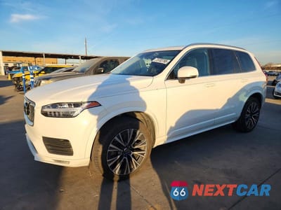 2022 VOLVO XC90 T6 MOMENTUM YV4A22PK1N1868766 - główne zdjęcie licytacji z USA - miniatura