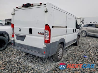 Trzecie zdjęcie samochodu z tyłu: 2015 RAM PROMASTER 1500 1500 STANDARD VIN:3C6TRVNG1FE512699 - miniatura