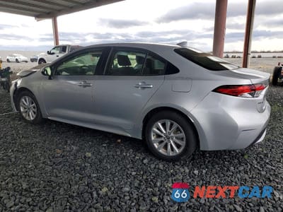 Drugie zdjęcie samochodu z przodu: 2023 TOYOTA COROLLA LE VIN:JTDBCMFE8P3026879 - miniatura