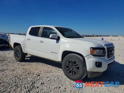 Czwarte zdjęcie samochodu z boku: 2020 GMC CANYON SLE VIN:1GTG5CEA1L1105695 - miniatura