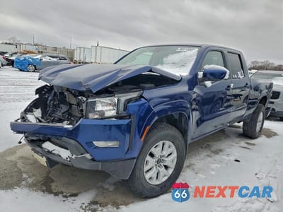 2023 NISSAN FRONTIER SV 1N6ED1FK6PN630270 - główne zdjęcie licytacji z USA - miniatura