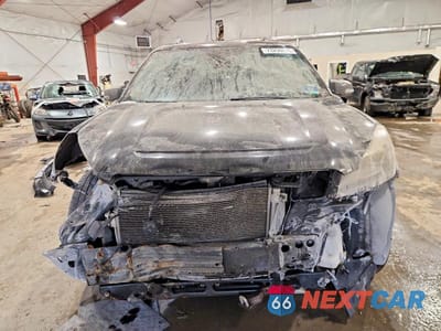 Piąte zdjęcie samochodu w środku: 2016 GMC ACADIA DENALI VIN:1GKKVTKD7GJ145640 - miniatura