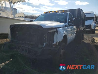 2013 FORD F350 SUPER DUTY 1FDRF3H65DEB21871 - główne zdjęcie licytacji z USA - miniatura