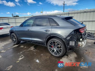 Drugie zdjęcie samochodu z przodu: 2021 AUDI Q8 PREMIUM PLUS S-LINE VIN:WA1EVAF14MD006020 - miniatura