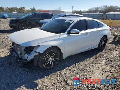 2021 HONDA ACCORD TOURING 1HGCV2F92MA015844 - główne zdjęcie licytacji z USA - miniatura