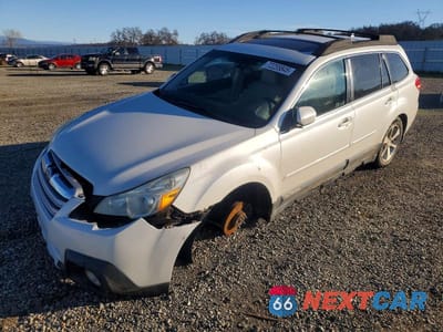 2013 SUBARU OUTBACK 2.5I LIMITED 4S4BRBKC4D3233669 - główne zdjęcie licytacji z USA - miniatura