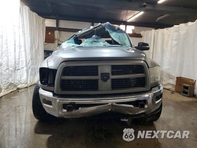 Piąte zdjęcie samochodu w środku: 2010 DODGE RAM 2500 VIN:3D7UT2CL4AG128979 - miniatura