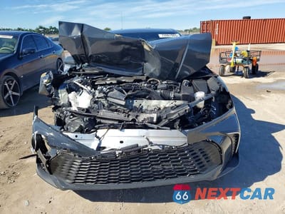 Piąte zdjęcie samochodu w środku: 2025 TOYOTA CAMRY VIN:4T1DAACK7SU190646 - miniatura