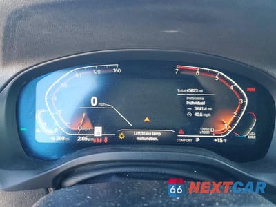 Zdjęcie 9 z 14 samochodu: 2020 BMW X3 XDRIVE30I VIN:5UXTY5C08LLT35037 - miniatura