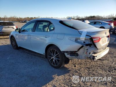 Drugie zdjęcie samochodu z przodu: 2023 TOYOTA CAMRY SE NIGHT SHADE VIN:4T1G11AKXPU156661 - miniatura