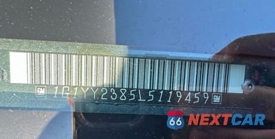 Zdjęcie 10 z 11 samochodu: 1990 CHEVROLET CORVETTE VIN:1G1YY2385L5119459 - miniatura