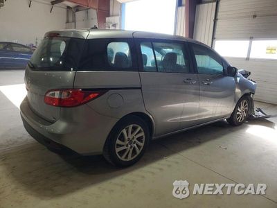 Trzecie zdjęcie samochodu z tyłu: 2013 MAZDA 5 VIN:JM1CW2BL5D0159911 - miniatura
