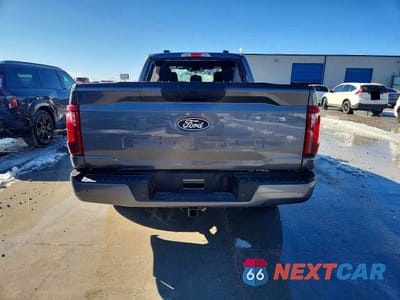 Zdjęcie 6 z 11 samochodu: 2025 FORD F150 STX VIN:1FTEX2KP4SKF19311 - miniatura