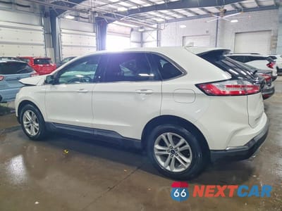Drugie zdjęcie samochodu z przodu: 2020 FORD EDGE SEL VIN:2FMPK4J98LBA18743 - miniatura