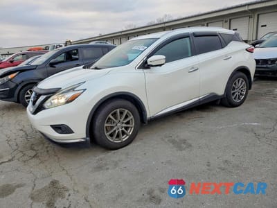 2015 NISS MURANO 5N1AZ2MH8FN278299 - główne zdjęcie licytacji z USA - miniatura
