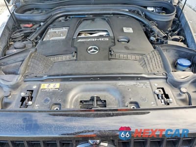 Zdjęcie 11 z 12 samochodu: 2020 MERCEDES-BENZ G 63 AMG VIN:WDCYC7HJXLX334557 - miniatura